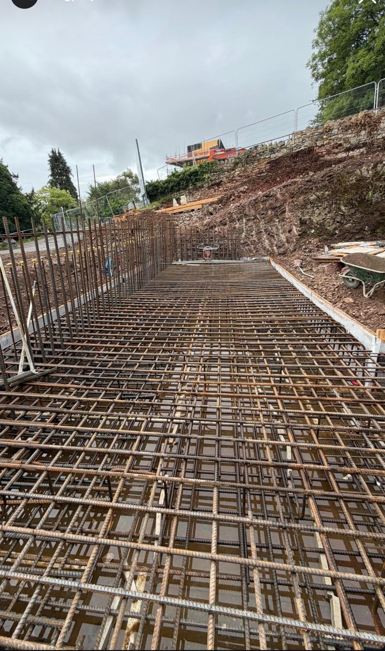 Waterproof Concrete